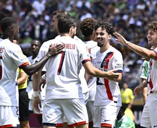 PSG vence, ultrapassa o Botafogo e avança ao mata-mata do Mundial