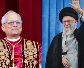 Papa Leão XIV se pronuncia sobre conflito Irã x Israel; veja