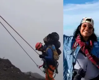 Família confirma morte de Juliana Marins na Indonésia