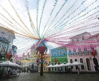 Pelourinho: coração de Salvador, celeiro de cultura, palco de resistência