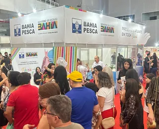 Pescado baiano é destaque no Brasil Origem Week