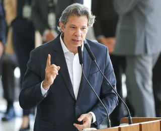 Haddad rebate críticas a isenção de Imposto de Renda até R$ 5 mil: "Pode gritar"