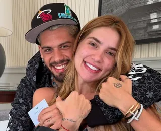 Reataram? Post de Virginia levanta suspeita de volta com Zé Felipe