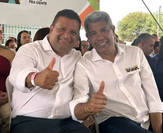 Prefeito do partido de ACM Neto elogia Jerônimo: “Homem humilde”