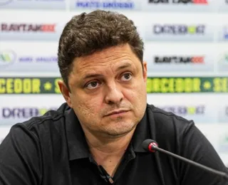 Presidente do Cuiabá classifica o Vitória como time pequeno