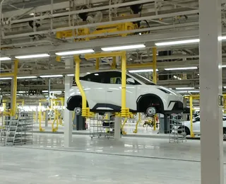 A BYD aposta no futuro e a Bahia também