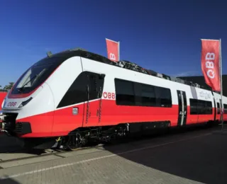 Projeto de trem Salvador-Feira é apresentado a ministro; saiba detalhes