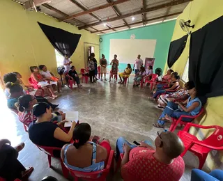 Projeto social aborda violências de gênero em Salvador com teatro - Imagem
