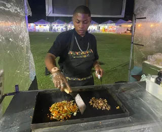 Comidas e bebidas: veja quanto custa curtir o São João no Parque
