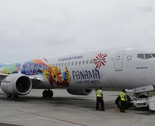 Quanto custa voar para o Panamá? Salvador ganha voo direto