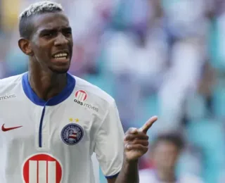Racha na Turquia pode ser o início do retorno de Talisca ao Bahia