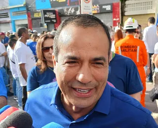 "Reconhecimento justo": Bruno Reis comenta 2 de julho como data nacional