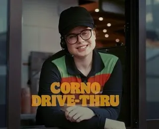 Rede de fast food oferece lanche de graça para quem já foi corno
