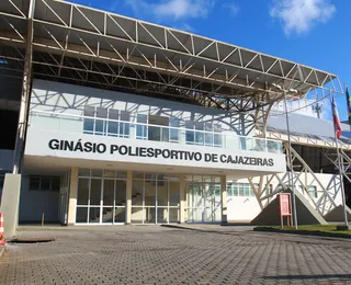 Reforma milionária vai transformar ginásio de Cajazeiras