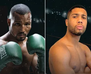 Robson e Hebert Conceição lideram estreia do Boxing Pro Combat