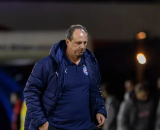 Rogério Ceni pode quebrar recorde de Evaristo no Bahia após renovação