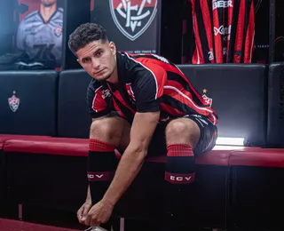 Rúben Rodrigues explica por que escolheu o Vitória: "Muito melhor que a Europa"