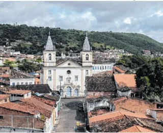 Saiba por que Cachoeira se torna capital da Bahia por um dia