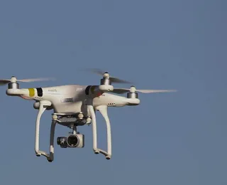 Salvador vai adotar drones israelenses para reforçar segurança pública