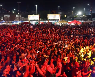 São João no Parque: veja ordem e horários das atrações neste domingo