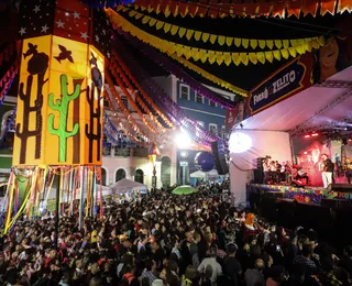 São João no Pelô impulsiona cultura e economia no Centro Histórico