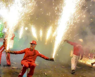 São João: os riscos com fogos que você precisa conhecer e ficar em alerta