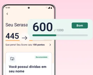 Score do Serasa: veja dicas para ter uma boa pontuação