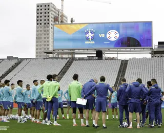 Seleção Brasileira nunca perdeu atuando na Neo Química Arena