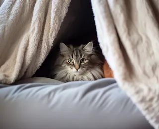 Seu pet sofre com fogos? Veja dicas para acalmar cães e gatos