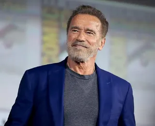 Aos 77 anos, Schwarzenegger mostra como mantém corpo sarado; aprenda