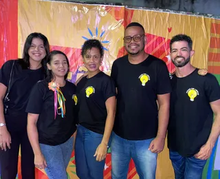 Show em libras: São João de Paripe leva intérpretes para o palco