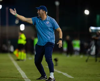 Técnico do Sub-17 recebe proposta e deixa o Bahia; saiba detalhes