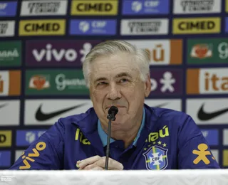 Titular! Ancelotti confirma retorno de Raphinha em Brasil x Paraguai