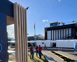 Toledo do Brasil destaca soluções de pesagem na Bahia Farm Show