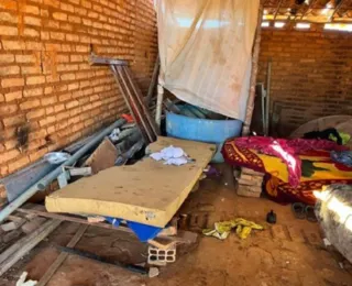 Trabalhadores em situação análoga à escravidão são resgatados na Bahia