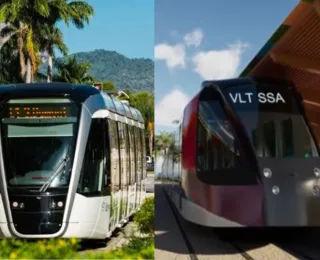 VLT de Salvador será como o VLT Carioca? Entenda como deve funcionar