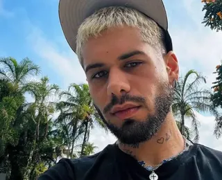 Zé Felipe vira líder de rejeição na Bahia após ser vaiado em show no São João