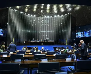 Veja como senadores baianos votaram sobre aumento de deputados