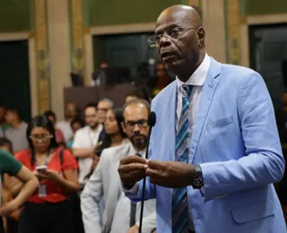 Vereador de Salvador alega racismo e corre risco de ser cassado