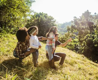 Viagem em família: 5 lugares perfeitos no Brasil para ir com crianças
