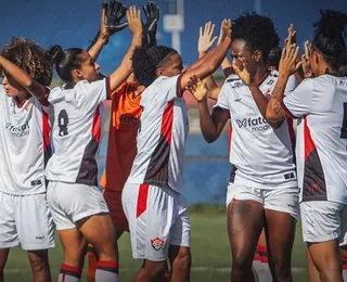 Vitória pega o Atlético-MG nas quartas do Brasileirão Feminino A2
