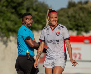 Vitória perde para o Atlético-MG e sai atrás nas quartas da Série A2