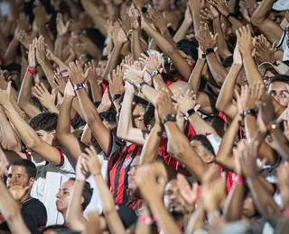 Vitória x Cruzeiro: confira a parcial de ingressos atualizada