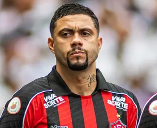 Wellington Rato deixa o Vitória e acerta com o Goiás; veja