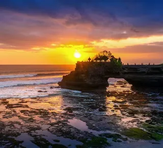 Os 10 melhores lugares do mundo para ver o pôr do sol, segundo pesquisa - Imagem