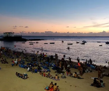 Duas pessoas morreram afogadas nos últimos dias em praias de Salvador - Imagem