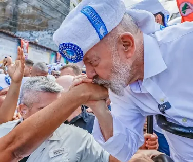 Confirmado! Lula vai participar do cortejo ao 2 de Julho em Salvador - Imagem