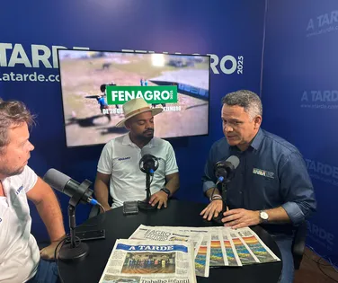 "Meio ambiente não compete com o agro", defende Pablo Barrozo - Imagem