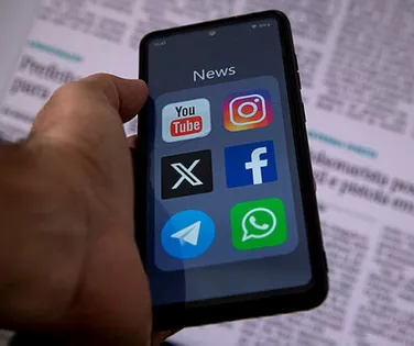 Efeito Felca? Governo Lula tenta emplacar regulamentação das redes sociais - Imagem