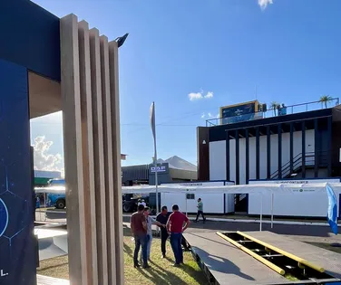 Toledo do Brasil destaca soluções de pesagem na Bahia Farm Show - Imagem